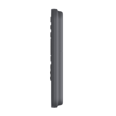 Telekomandë OBSBOT Tiny Series Remote 2, me USB, për kamera, gri e errët