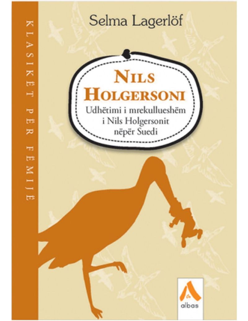 Nils Holgersoni - Nils Holgerson