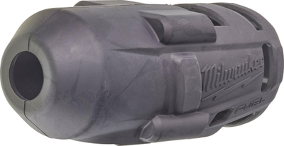Mbulesë mbrojtëse Milwaukee M18 Fuel 2860 2861, për çelës goditës, gome, e zezë