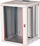 Kabinet muri ROLINE Wall Enclosure Pro 16U, 19", 48.26cm, gri