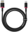 Kабел USB Baseus USB A во USB C, 1m, 60W, црно црвена