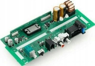 Nënulës Sony XS-AW8, subwoofer aktiv për makinë, super i hollë, i zi