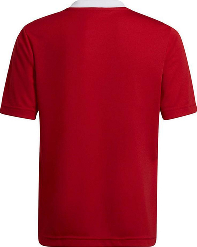 Fanellë për kalamaj Adidas, 140 cm, e kuqe