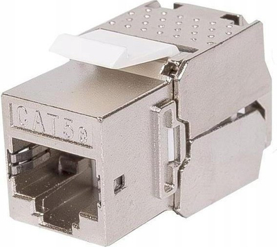 Modul keystone RJ45 TKH CCAS-K5E-STP, Cat5e, STP, pa vegla