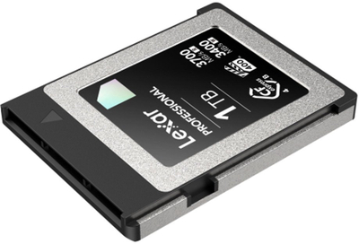 Kартичка меморија Lexar Professional DIAMOND 1TB, CFexpress 4.0 Type B, 3700MB/s