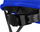 Helmetë sigurie Lahti Pro, me ventilim, kategori II, blu