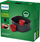 Tavë pjekjeje Philips HD9957/00 për Airfryer XXL 5000 Series, me 9 forma silikoni, e përshtatshme për enëlarëse