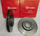 Disk frenash Brembo 08.9918.21, bosht mrapa, për Audi A4 2002-2006, gri