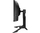 Monitor Asrock PG34WQ15R3A, 34", 3440 x 1440, Wide Quad HD, 165 Hz, i zi