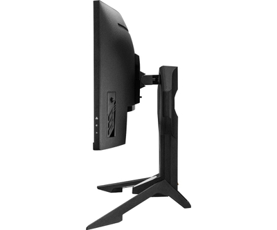 Monitor Asrock PG34WQ15R3A, 34", 3440 x 1440, Wide Quad HD, 165 Hz, i zi
