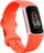 Byzylyk i mençur Fitbit Charge 6 me ekran AMOLED, që s’i trembet ujit, ngjyrë shampanjë