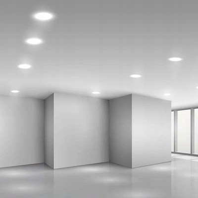 Panel i futur LED V TAC VT 61012 RD 12W, dritë e ngrohtë