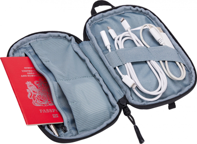 Organizues aksesorësh Thule Subterra 2 PowerShuttle Mini, kompakt, i zi - 5