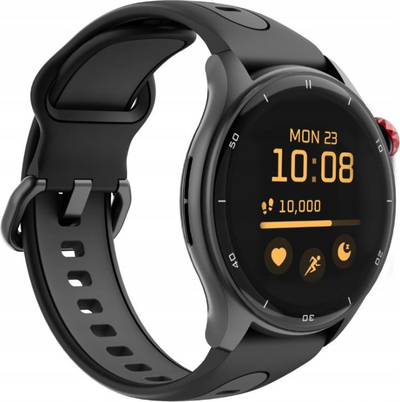 Ora e zgjuar MyPhone Watch Adventure, Bluetooth, që s’e ha uji, e zezë