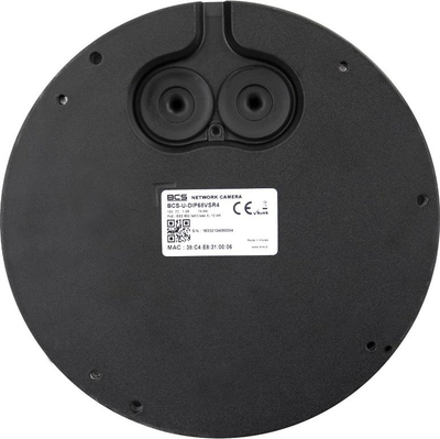 Kamerë IP dome BCS BCS-U-DIP68VSR4, 8MP, motozoom, IR 40m