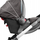 Adapter për karrocë Baby Jogger City Go Capsule, City Select Select Lux Premier, i zi