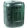 Kompostuese kopshti Prosperplast Compothermo IKB900, 900L, plastike, jeshile