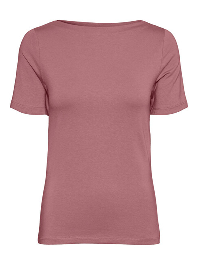Maicё Vero Moda VMPANDA Slim Fit, rozё