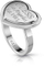 Unazë Guess Fashion Heart UBR28006, 54 mm
