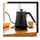 Zierëse uji Cecotec Thermosense 500 Swan, 1200W, çelik inoks, e zezë