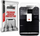 Xham mbrojtës hibrid GrizzGlass për Melitta Barista T Smart F83/0-102, transparent