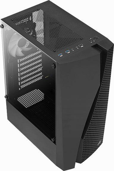 Kasë Aerocool Wave v3 RGB, Midi Tower