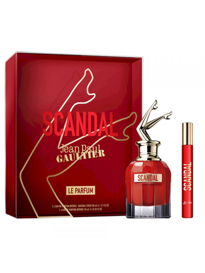 Set Le Parfum Jean Paul Gaultier Scandal 80 ml+ parfum 10 ml