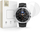 Xham mbrojtës Tech-Protect Glass Fit+ për Samsung Galaxy Watch 8 Classic 46mm, set 2 copë, transparent