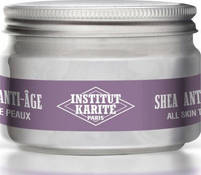 Krem nate fytyre Institut Karite Shea kundër rrudhave, 50 ml
