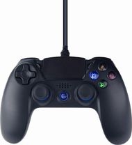 Kontroller Gembird Controller Rock Candy Mini, me kabllo, i zi