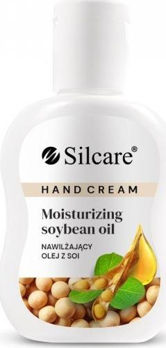 Крем за раце Silcare Moisturizing Soybean Oil, хидратантен, 100 ml