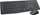 Set tastierë dhe mi Logitech MK235, wireless, gri