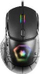 Mouse gaming Tracer Gamezone Neon 47400, 12400 DPI, RGB, i zi