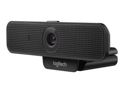 Logitech Webcam C925e - web camera w/ built-in dual stereo microphones