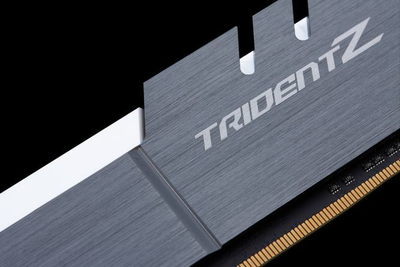 Memorie G.Skill Trident Z, DDR4, 32 GB, 3600 MHz, CL17, F4-3600C17D-32GTZSW