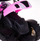Lodër traktor Tupiko Pink Tractor, shkalla 1:16, plastikë, rozë