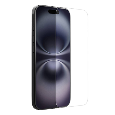 Stakllë mbrojtëse Nillkin H+PRO për iPhone 16 Plus, xham i fortifikuar, transparente