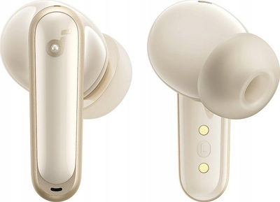 Kufje pa tela Anker Soundcore P40i, Bluetooth 5.3, Anulim zhurme, ngjyrë e bardhë