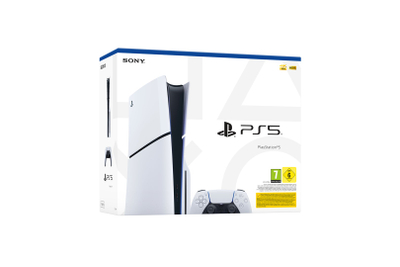 Konzolë Sony PlayStation 5 (model group - Slim)