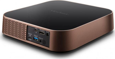 Projektor DLP ViewSonic M2 LED 1920 x 1080 px, i kaftë
