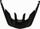 Helmetë çiklizmi Bell Super Air R, me vizor, madhësia S 52-56 cm, e zezë