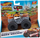 Lodër Hot Wheels Monster Trucks Roarin Wreckers - Tiger Shark