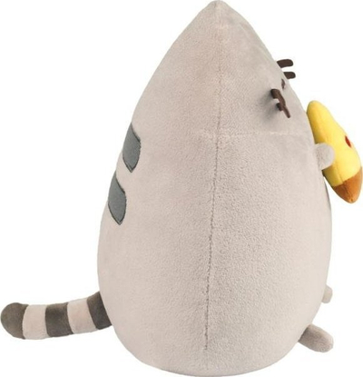 Maskotë pelushi Pusheen Pusheen, 24 cm, me picë, gri