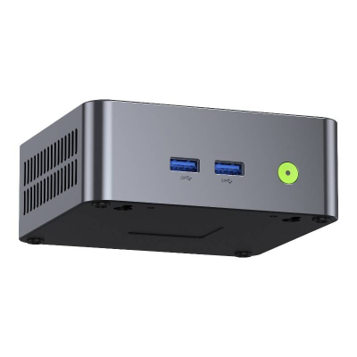 Mini PC GMKtec M3, Intel Core i5-12450H, 32GB RAM 1TB SSD, i zi