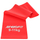 Shirit fitnesi EneroFit Latex Band, 200x15 cm, 9-11 kg, i kuq