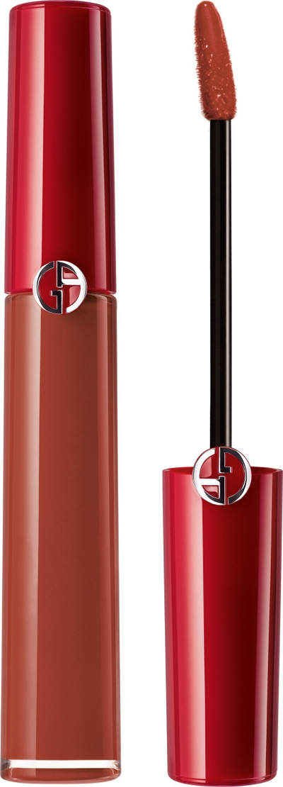 Течен кармин Giorgio Armani Lip Maestro 200, мат ефект, 6.5 ml, за жени