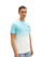 Maicë Tom Tailor Regular Fit, e bardhë/kaltër