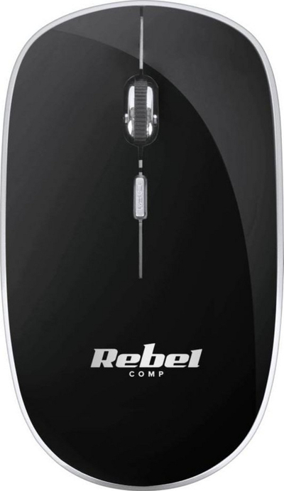 Maus Rebel WM200, i zi