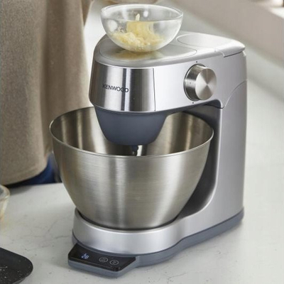 Кујнски миксер Kenwood Prospero+ KHC29A.O0SI, со интегрирана вага, сребрен