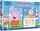 Puzzle për fëmijë Clementoni Baby Maxi, 2x10 pjesë, Peppa Pig, shumëngjyrëshe